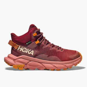 نیم بوت تریل ضد آب مردانه هوکا Hoka Trail Code GTX 01