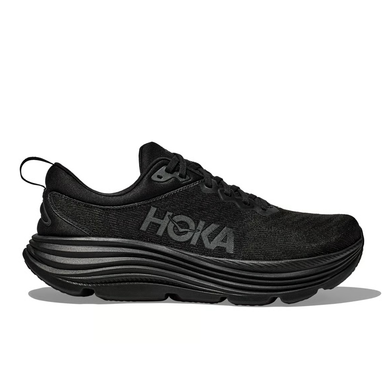 کفش رانینگ زنانه هوکا Hoka Running Shoes Gaviota 5 مشکی