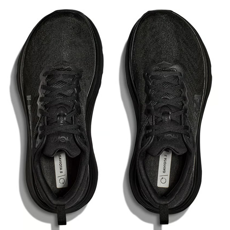 کفش رانینگ زنانه هوکا Hoka Running Shoes Gaviota 5 مشکی