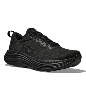 کفش رانینگ زنانه هوکا Hoka Running Shoes Gaviota 5 مشکی