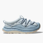 کفش پیاده روی مردانه هوکا Hoka Ora Primo آبی یخی