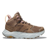 نیم بوت تریل ضد آب هوکا Hoka Anacapa 2 MID GTX نسکافه ای