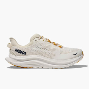 کفش رانینگ مردانه هوکا Hoka Running Shoes Kawana کرمی روشن