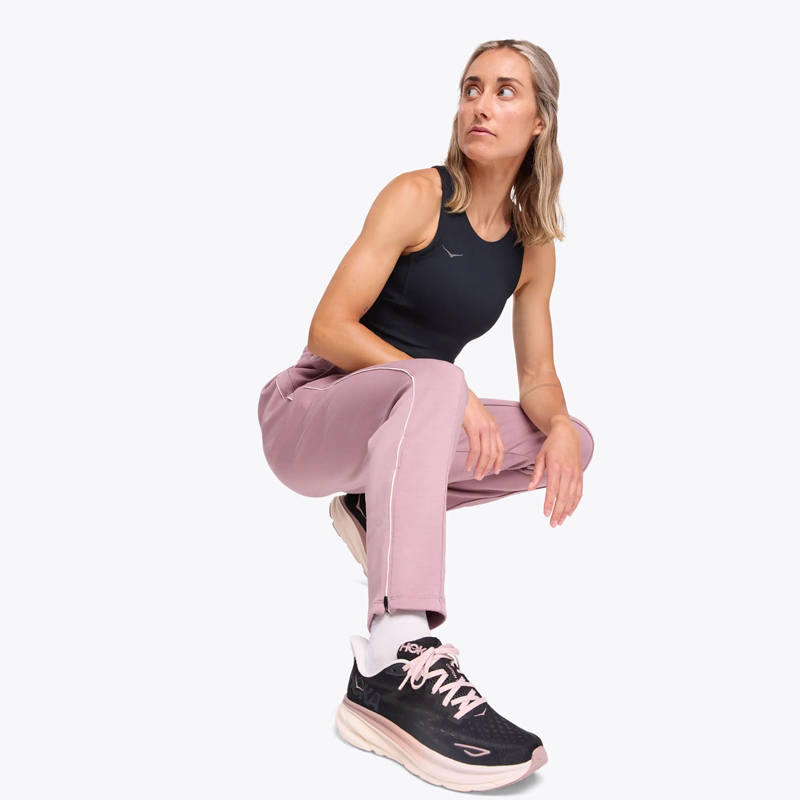 جاگر ورزشی زنانه هوکا Hoka Kaitoro Knit Jogger کالباسی