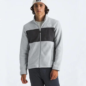 سویشرت زمستانی مردانه نورث فیس The North Face Gordon Lyons F/Z Highrisegrhthr طوسی خاکستری