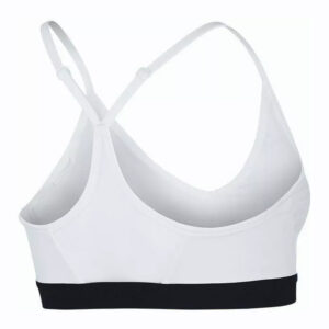 برا ورزشی نایکی Nike Indy Logo Bra 01 سفید