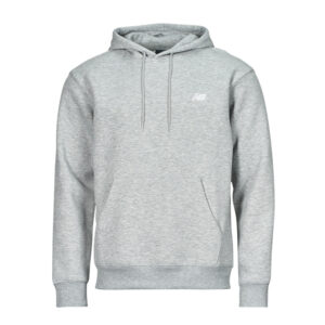 هودی ورزشی مردانه نیو بالانس New Balance Essentials Hoodie طوسی