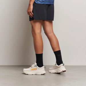 کفش رانینگ مردانه هوکا Hoka Running Shoes Bondi 8 کرمی روشن