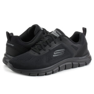 کفش ورزشی اسکیچرز Skecher Track Broader مشکی