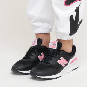 کفش کلاسیک زنانه نیو بالانس New Balance CW997HCY مشکی صورتی