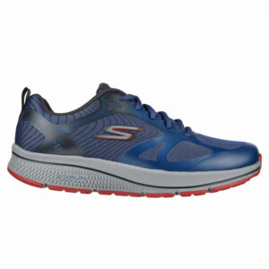 کفش رانینگ مردانه اسکیچرز Skechers Go Run Consistent - Fleet Rush سرمه ای