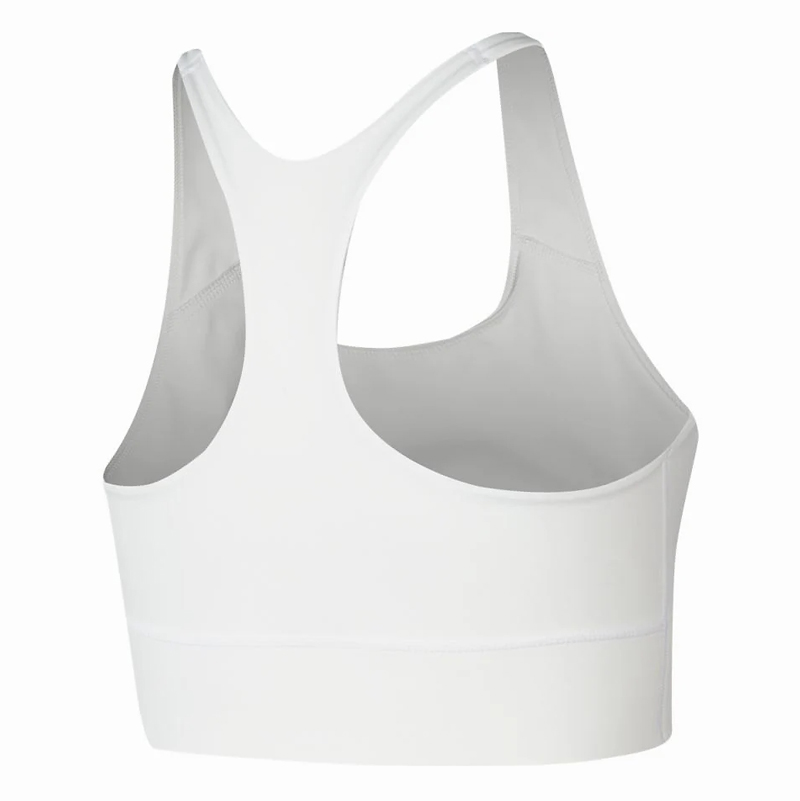 برا ورزشی نایکی Nike Swoosh Bra سفید