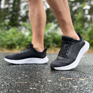 کفش رانینگ مردانه هوکا Hoka Running Shoes Solimar مشکی