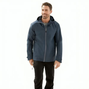 کاپشن مردانه کریویت Crivit Jacket 01 سرمه ای