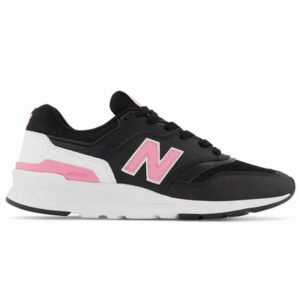 کفش کلاسیک زنانه نیو بالانس New Balance CW997HCY مشکی صورتی