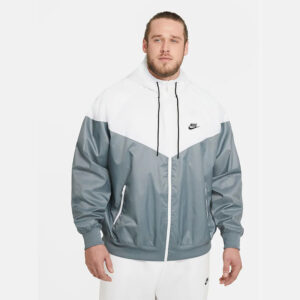 سویشرت ورزشی مردانه نایک Nike Sport sweatshirt طوسی سفید