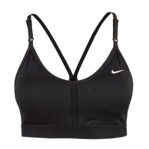برا ورزشی نایک Nike Indy V-Neck Bra مشکی