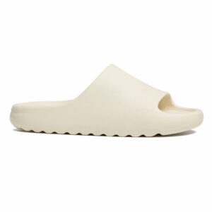 صندل آسوس Asos Shark Tooth Asos Yeezy Slides کرمی