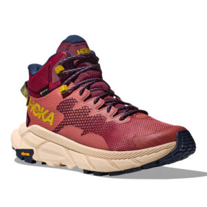 نیم بوت تریل ضد آب مردانه هوکا Hoka Trail Code GTX 03
