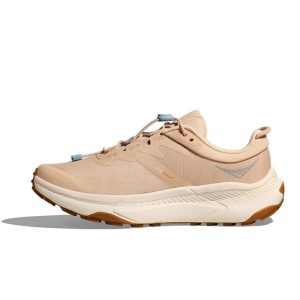 کفش ورزشی هوکا Hoka Sport Shoes Transport کرمی روشن