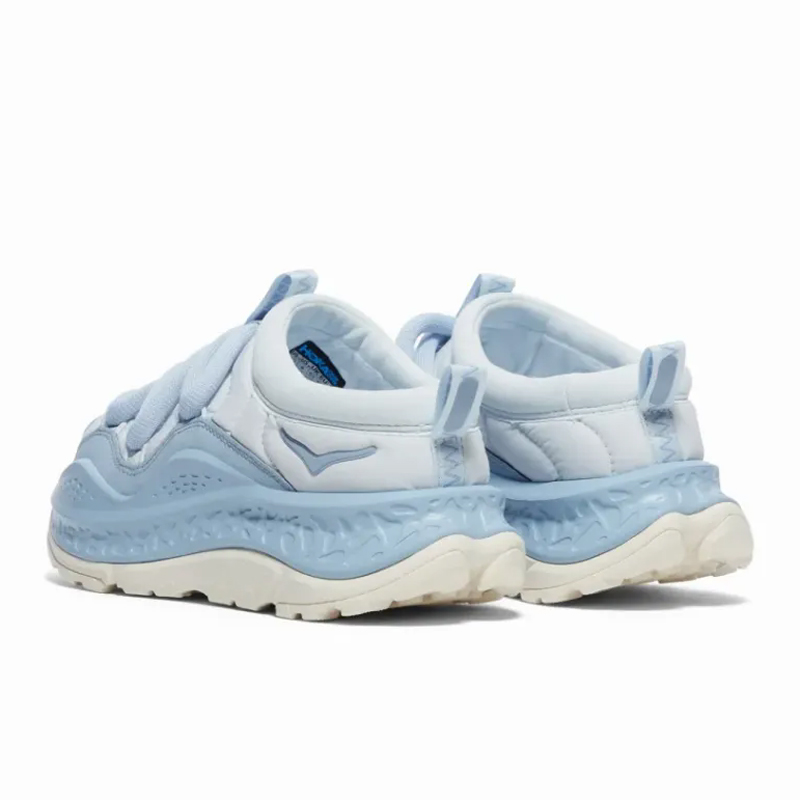 کفش پیاده روی مردانه هوکا Hoka Ora Primo آبی یخی