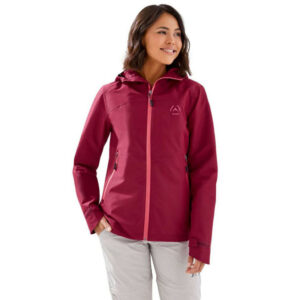 کاپشن ورزشی زنانه کریویت Crivit Sport Jacket زرشکی