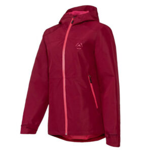 کاپشن ورزشی زنانه کریویت Crivit Sport Jacket زرشکی