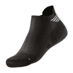 جوراب رانینگ کریویت Crivit Running Socks (پک دو جفتی) مشکی