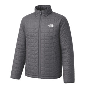 کاپشن زمستانی مردانه نورث فیس The North Face Thermal Eco Jacket طوسی بتنی
