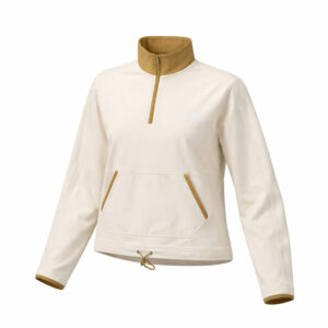 نیم زیپ ورزشی زنانه نورث فیس The North Face Sport Half Zip شیری
