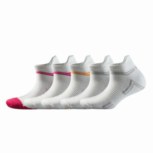 جوراب ورزشی کریویت Crivit Sport Socks (پک پنج جفتی) 4 رنگ