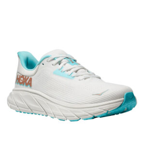 کفش رانینگ زنانه هوکا Hoka Running Shoes Arahi 7 سفید یخی