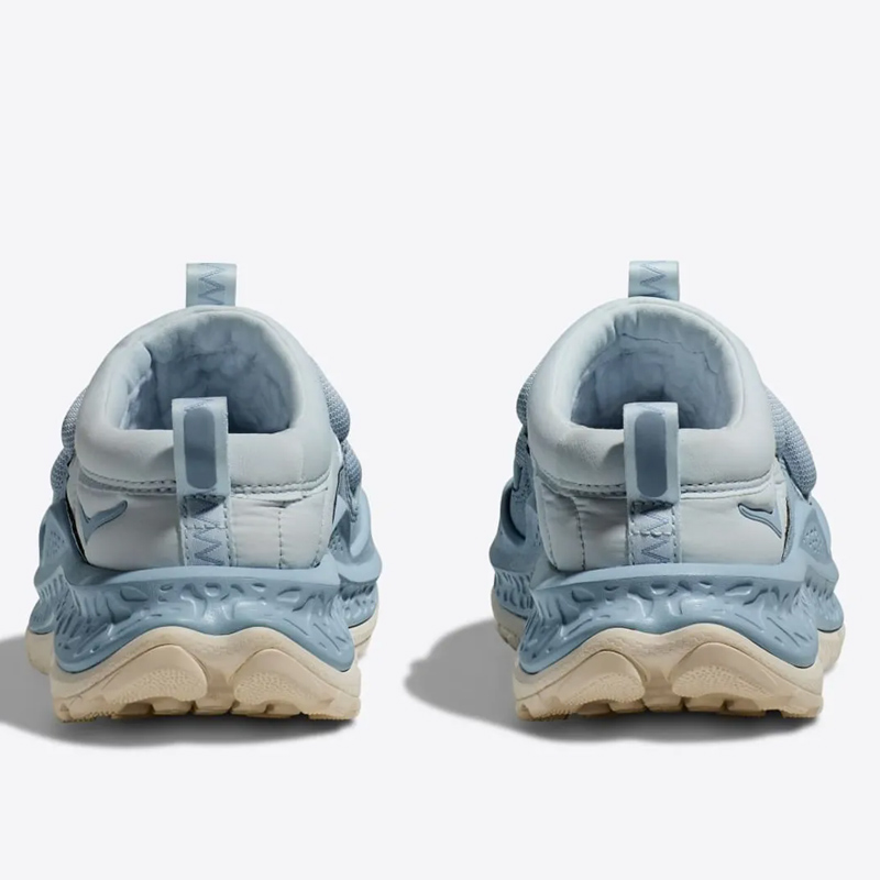 کفش پیاده روی مردانه هوکا Hoka Ora Primo آبی یخی