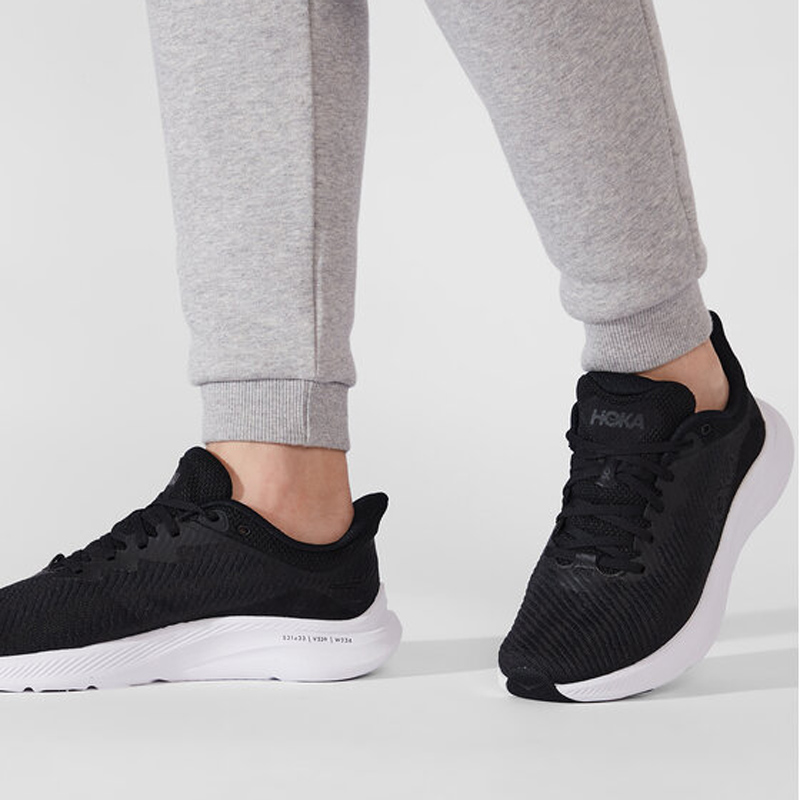 کفش رانینگ مردانه هوکا Hoka Running Shoes Solimar مشکی