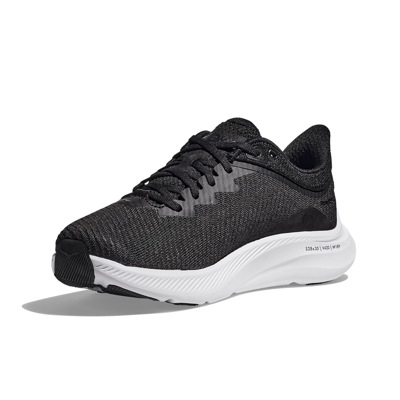کفش رانینگ مردانه هوکا Hoka Running Shoes Solimar مشکی