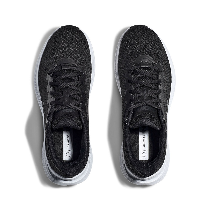 کفش رانینگ مردانه هوکا Hoka Running Shoes Solimar مشکی