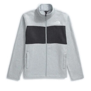 سویشرت زمستانی مردانه نورث فیس The North Face Gordon Lyons F/Z Highrisegrhthr طوسی خاکستری