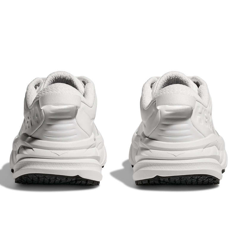 کفش ضد آب هوکا Hoka Shoes Bondi SR سفید