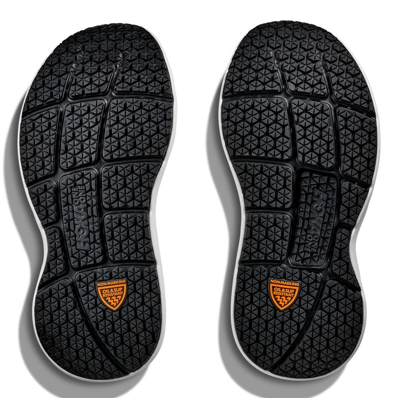 کفش ضد آب هوکا Hoka Shoes Bondi SR سفید