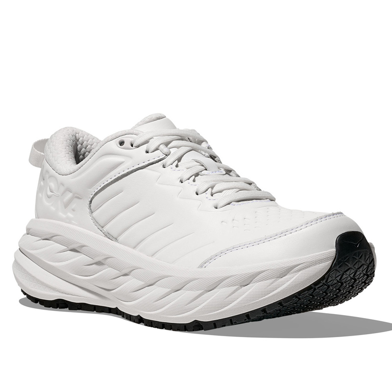 کفش ضد آب هوکا Hoka Shoes Bondi SR سفید