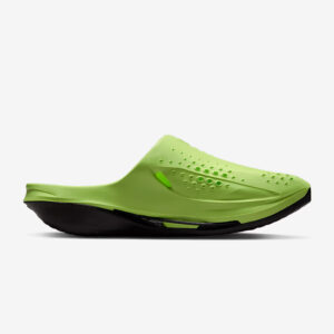 صندل زنانه نایک Nike X MMW 5 Slide فسفری مشکی