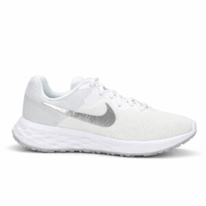 کفش رانینگ زنانه نایک Nike Revolution 6 Next Nature سفید
