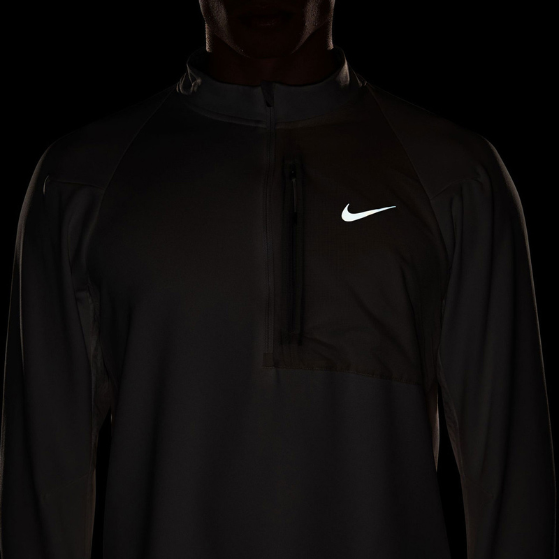 نیم زیپ رانینگ مردانه نایک Nike Running ½ Zip