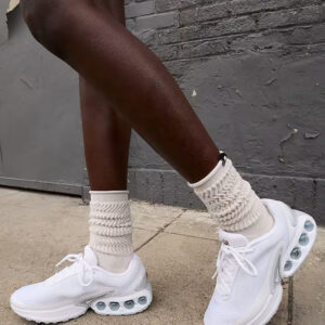 کفش رانینگ زنانه نایک Nike Air Max DN sneakers سفید