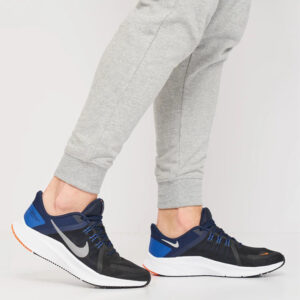 کفش رانینگ نایک Nike Quest 4 Running Shose مشکی سرمه ای