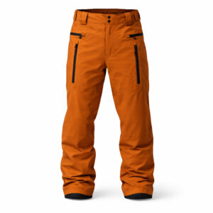 شلوار اسکی مردانه نورث فیس The North Face Ski Pant قهوه ای روشن