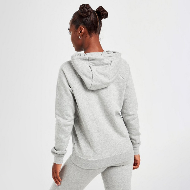 هودی ورزشی زنانه نایک Nike Sport Hoodie خاکستری