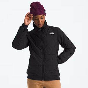 کاپشن دو پوش اسکی ضد آب زنانه نورث فیس The North Face Monarch Trclmt Jacket مشکی