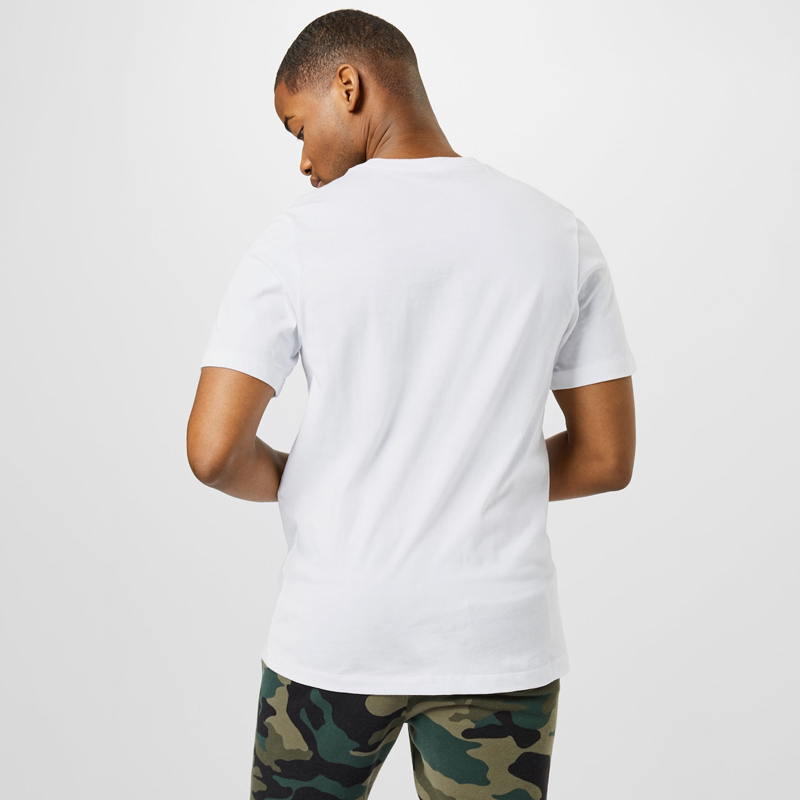 تیشرت رانینگ مردانه نایک Nike DX1983-100 Running T-Shirt سفید