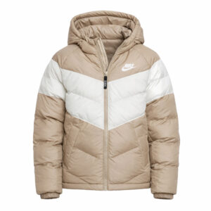 کاپشن زمستانی بچگانه نایک Nike Jacket Older Kids سفید کرم